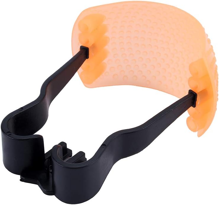 Marhynchus 3 in 1 Pop Up Flash Diffuser Cover Soft Light Bounce for DSLR Camera - Image 2